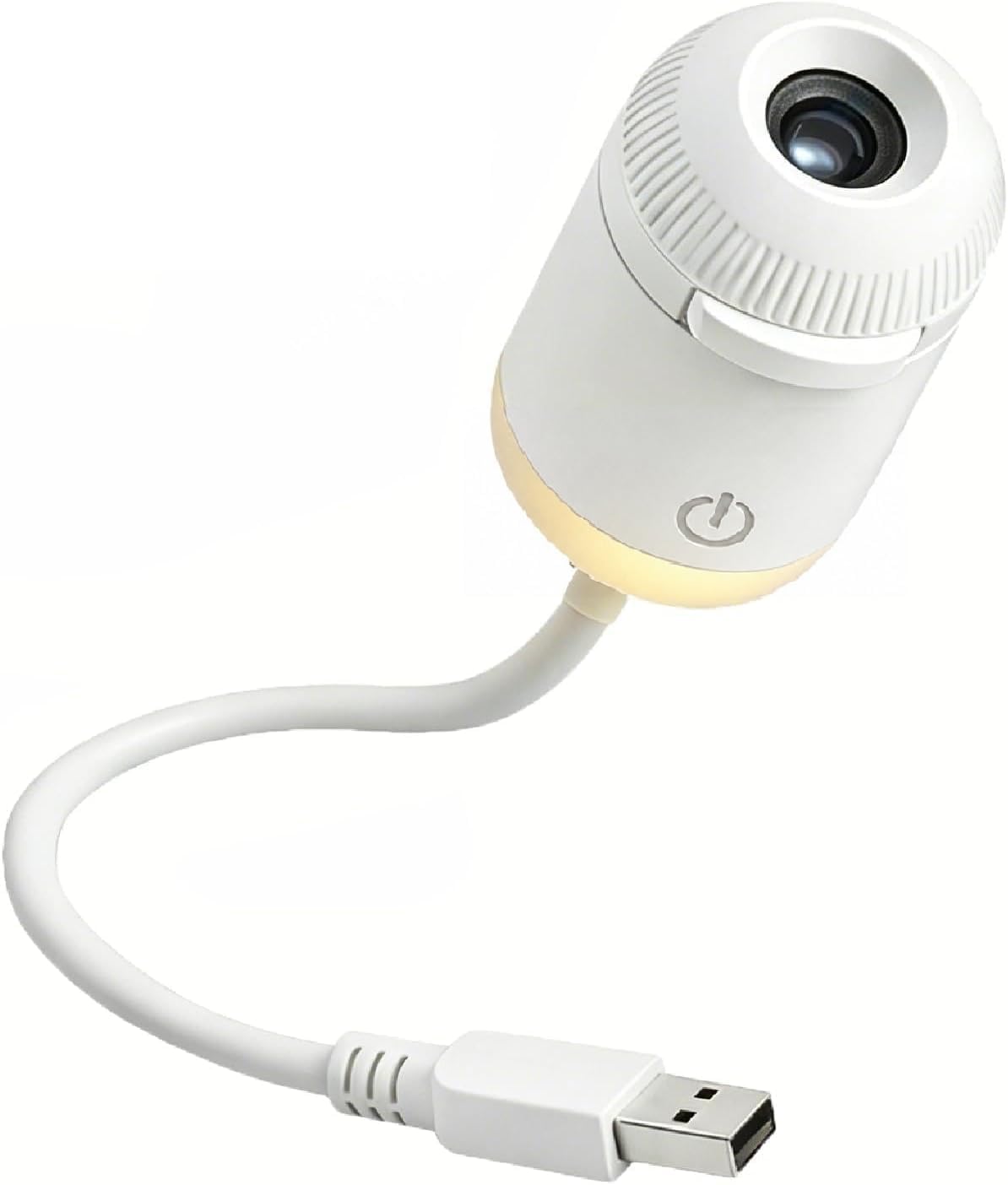 USB Galaxy Star Projecto Light With Flexible Gooseneck